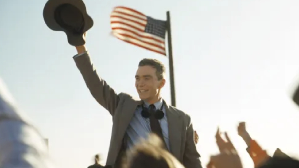 Oppenheimer movie winner of many awards in Golden Globe Awards 2024