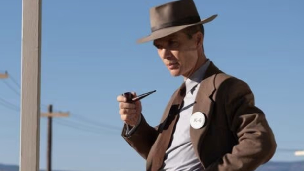 Oppenheimer movie winner of many awards in Golden Globe Awards 2024