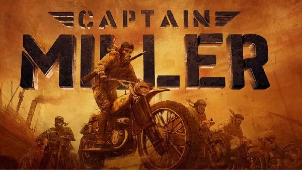Captain Miller Review in Tamil: Dhanush steals the show