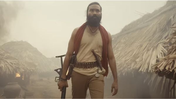 Captain Miller Review in Tamil: Dhanush steals the show