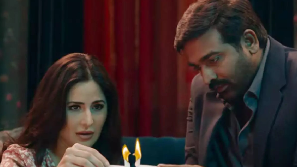  Merry Christmas Blue Sattai Review Vijay Sethupathi and Katrina Kaif Starrer Merry Christmas film Blue Sattai Review