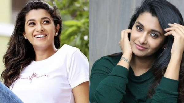 Indian 2 actress priya bhavani shankar opens up about her first salary Indian 2 actress priya bhavani shankar opens up about her first salary