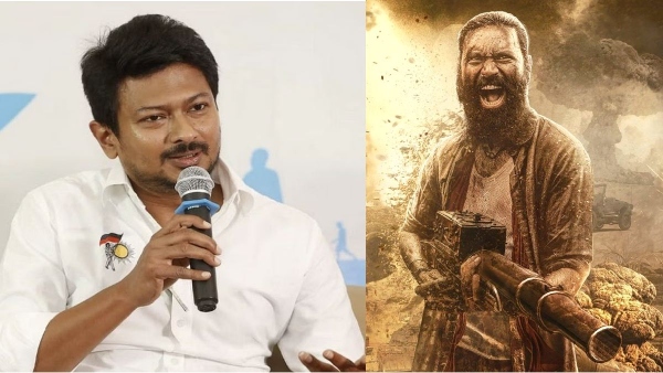 Captain Miller: Minister Udhayanidhi Stalin praises Dhanush Captain Miller Captain Miller: Minister Udhayanidhi Stalin praises Dhanush Captain Miller
