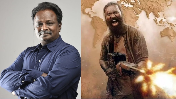 Captain Miller Blue Sattai Review Blue Sattai Maran gave a negative review of Captain Miller Film