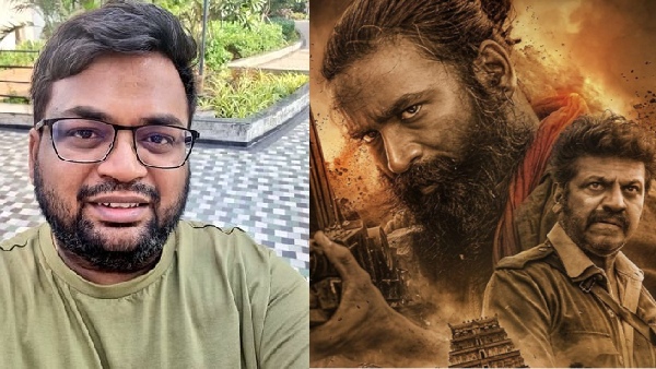 Prashanth Rangaswamy gets trolled for saying Puneeth Rakumar acted in Captain Miller