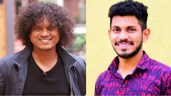 Vijay Tv Pugazh and Kureshi asks apology to Kamal Haasan for trolling him with Maya