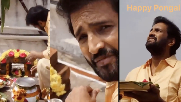 actor santhanam deleted the video about periyar amid controversy