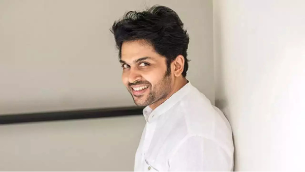  Karthi 27 Title Was Mei Azhagan Official Announcement will soon