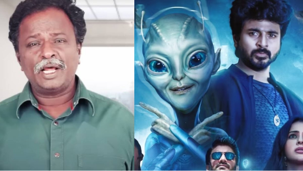 Blue Shirt Maran trolled Sivakarthikeyan starrer Ayalan