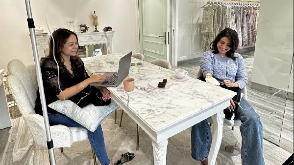 Actress Samantha new photoshoot and disucussion with trips for that