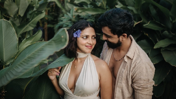  Amala Paul Actress Amala Pauls pregnancy photoshoot is trending 