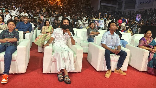 Aishwarya Rajinikanth sons wants both father and mother and shows love to both of them Aishwarya Rajinikanth sons wants both father and mother and shows love to both of them