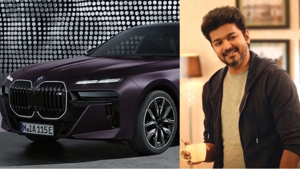 Vijay: Vijay has bought a new BMW electric car worth Rs 2.5 crore