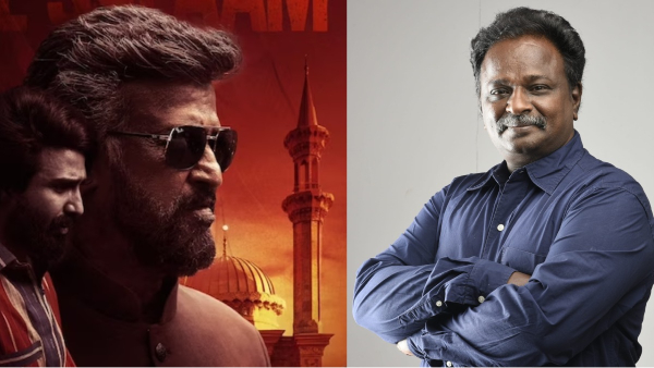  Blue Sattai Maran: Blue Sattai Maran trolled continually Rajini speech at the Lal Salaam audio launch