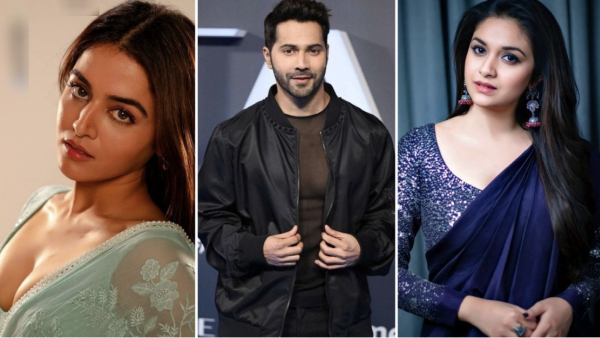 Director Atlee production movie VD18 title teaser to be released tomorrow Director Atlee production movie VD18 title teaser to be released tomorrow