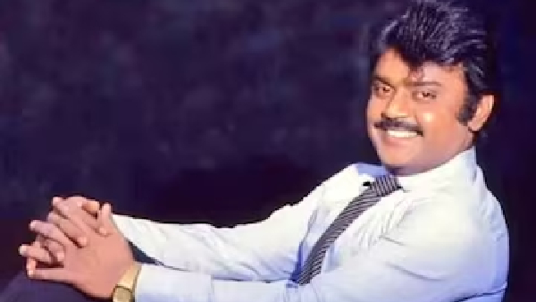 MGR wife said to Vijayakanth has trending on the internet 