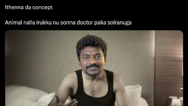 Animal movie makes Nelson happy meme goes trending