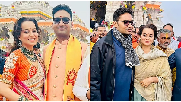 Kangana Ranaut confirmed dating with someone