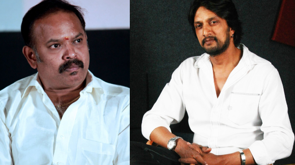 GOAT Director Venkat Prabhu Disappeared Kichcha sudeep Tweet 