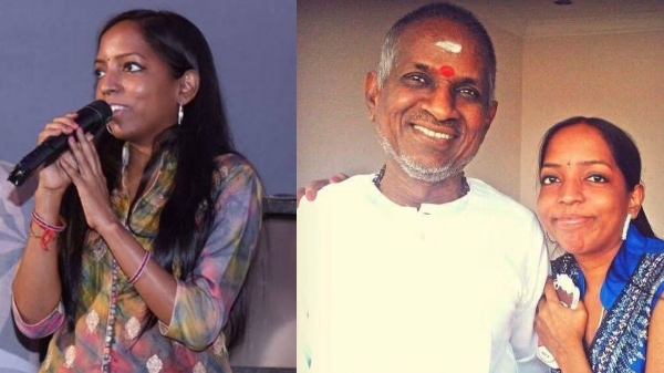 Bhavatharini Ilayaraja knows about her death 10 days before?