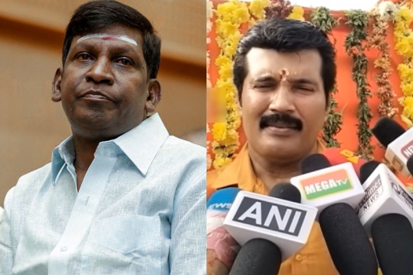 Vadivelu atleast mourn for Vijayakanth demise at social media told by Actor Ranjith