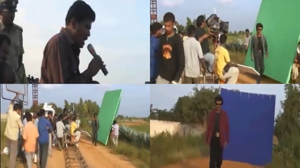  Rajini: Rajinis Sivaji movie making video is trending on Twitter