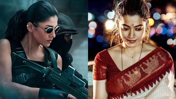 Filmfare 2024 awards avoids South Indian actress like Nayanthara and Rashmika Mandanna