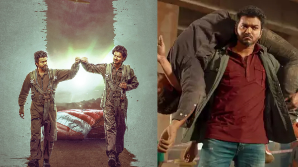  GOAT: Vijay acted in action sequences without doop in the GOAT shooting