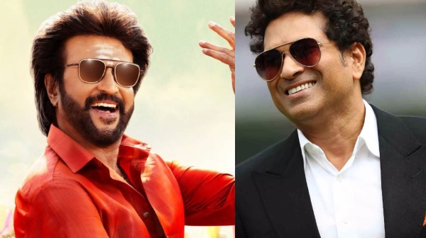 Sachin sit next to Rajinikanth and not Latha Rajinikanth at Ayodhya Temple? Sachin sit next to Rajinikanth and not Latha Rajinikanth at Ayodhya Temple?