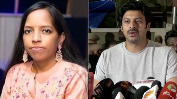 actor Srikanth condoles Singer bhavatharini death