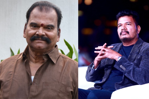 Bayilvan Ranganathan slams Director Shankar gives flop movies to Producers Bayilvan Ranganathan slams Director Shankar gives flop movies to Producers