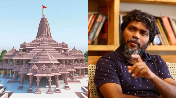  Ram Temple: Director Pa Ranjiths comment on the opening of Ram Temple is trending