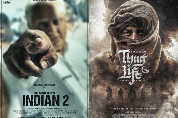 Director shankar and kamal haasans indian 2 shooting end
