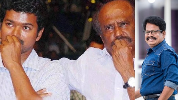 Jouranlist Anthanan Talks about Rajinikanth And Vijay Controversy 