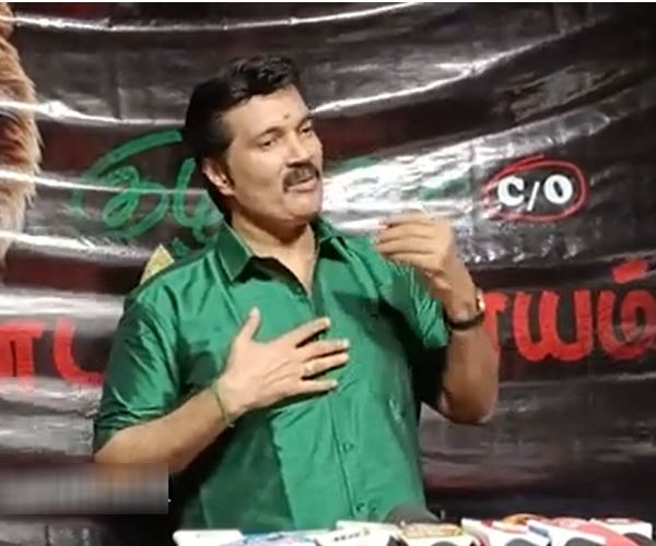 kulanthai c/o goundampalayam Trailler release event actor ranjith speech 