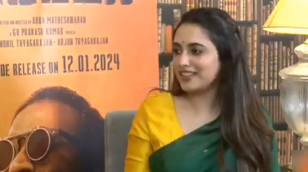  Priyanka Mohan: Priyanka Mohan wants to act with Leading Heroes in all languages