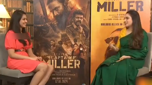  Priyanka Mohan: Priyanka Mohan wants to act with Leading Heroes in all languages