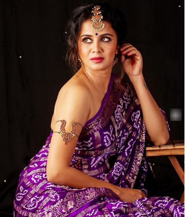 Anjana Rangan shares her new neck tattoo pics