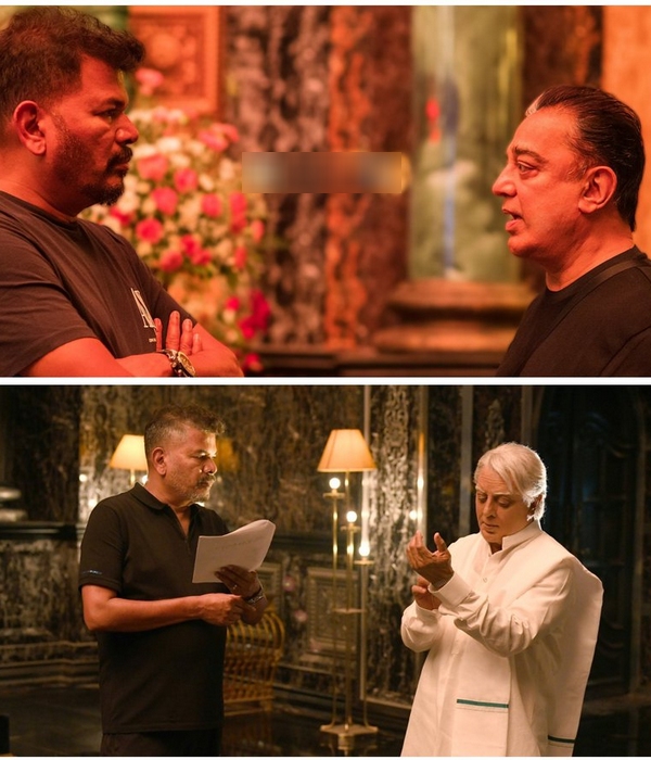Director Shankars Indian 2, Indian 3 & Game changer movies going to release this year Director Shankars Indian 2, Indian 3 & Game changer movies going to release this year