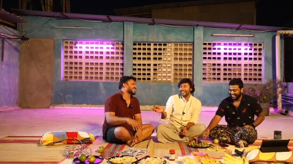  RJ Balaji: RJ Balaji trolled Sivakarthikeyan films at Singapore Saloon Promotions