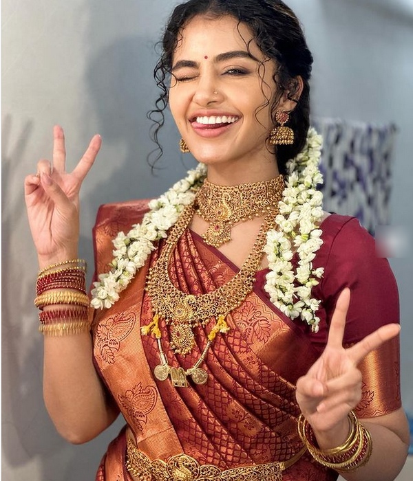 actress anupama parameswaran latest instagram post