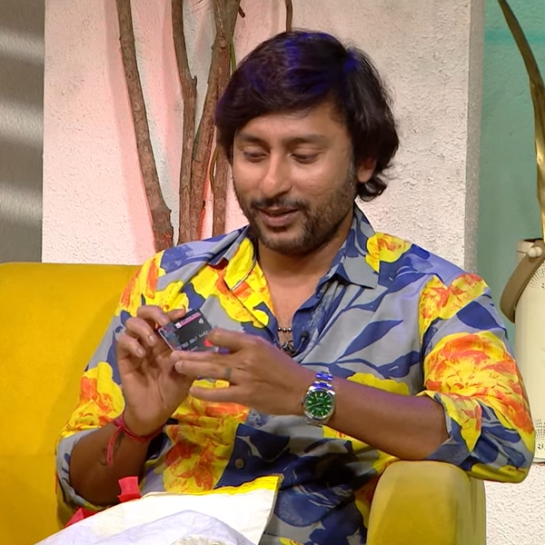 RJ Balaji reveals how credit card ruin his life