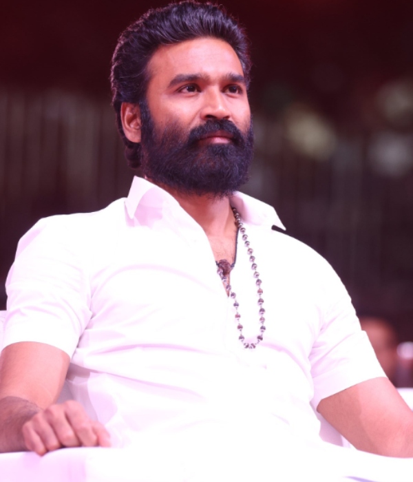  Captain Miller: Dhanush entered the Captain Miller audio launch with his sons