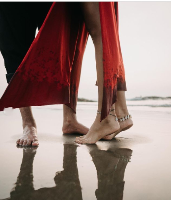 Actress Amala Paul announced her pregnancy on her Instagram