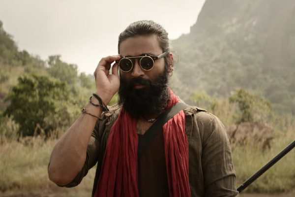 Dhanushs Captain Miller Trailer Review in Tamil