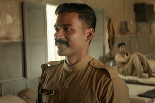 Dhanushs Captain Miller Trailer Review in Tamil