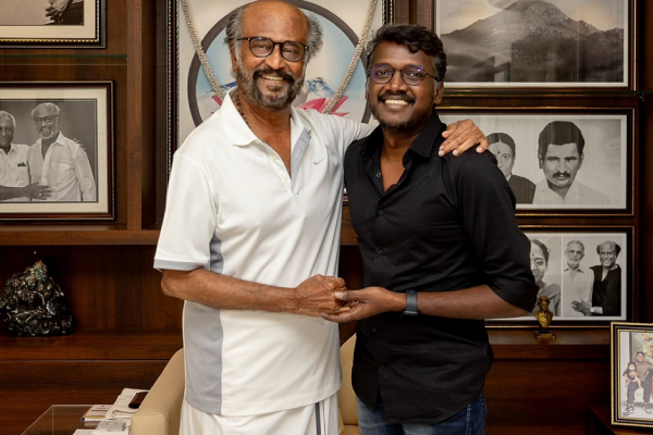 Rajini: Rajini-Mari Selvaraj collaboration film will be produced by 7 Screen Studio