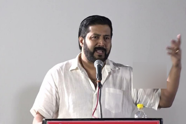 Bayilvan Ranganathan Controversial Speech in Maamaram Press Meet 