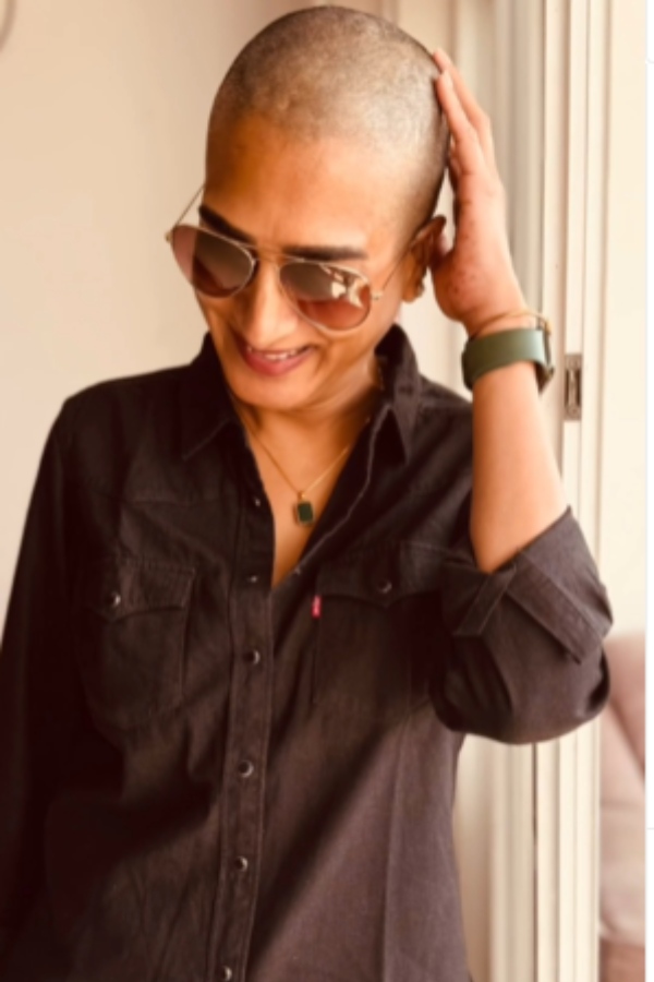 Actress Surekha vani latest photos trending on social media