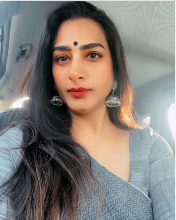Actress Surekha vani latest photos trending on social media
